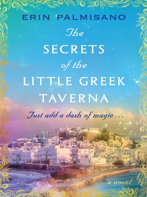 cover image of The Secrets of the Little Greek Taverna